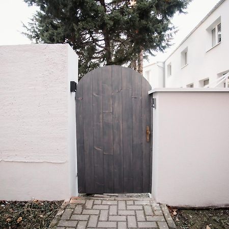 Luxus Apartment Am Bauhausmuseum Dessau-Rosslau Bagian luar foto