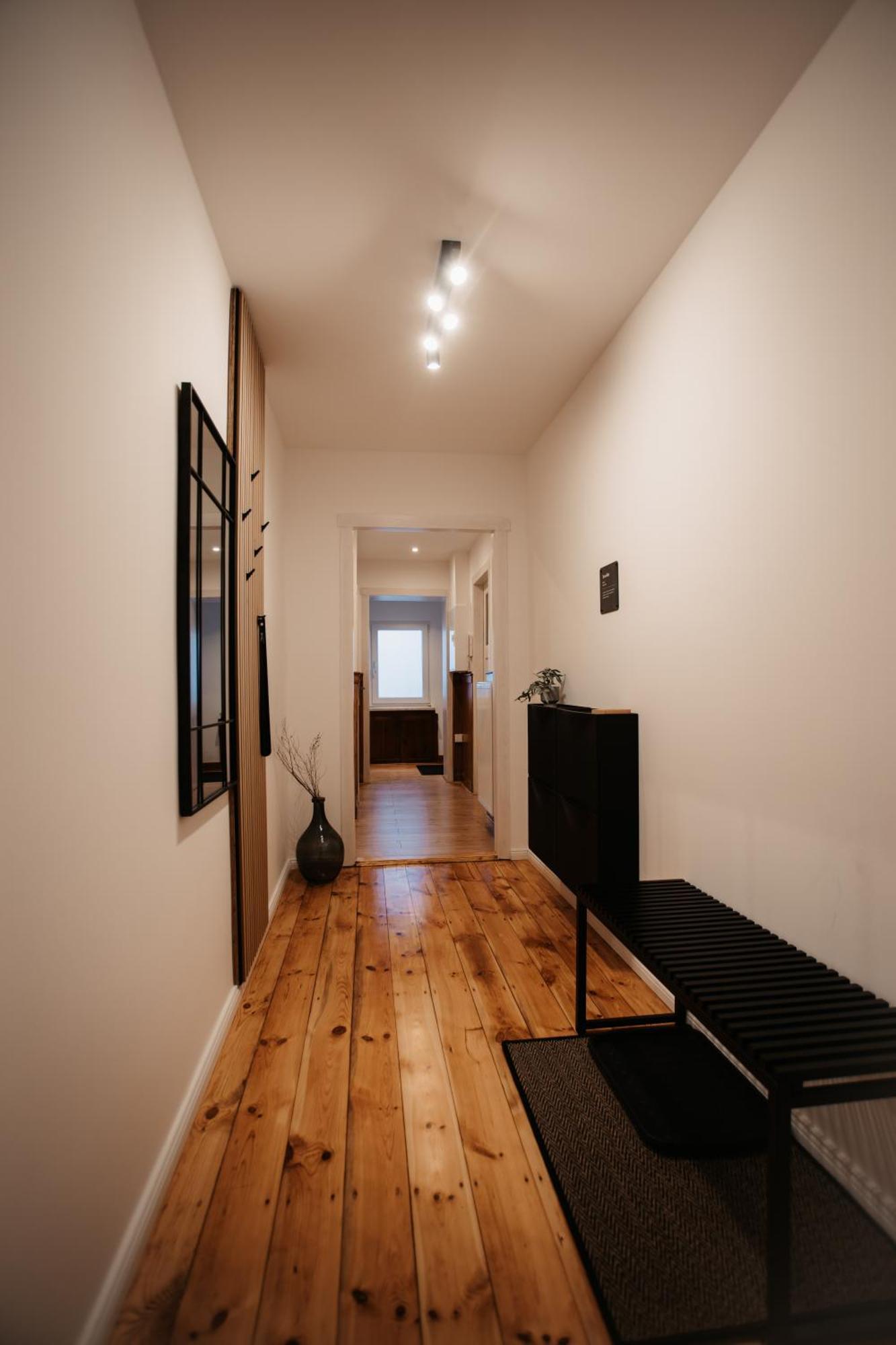 Luxus Apartment Am Bauhausmuseum Dessau-Rosslau Bagian luar foto