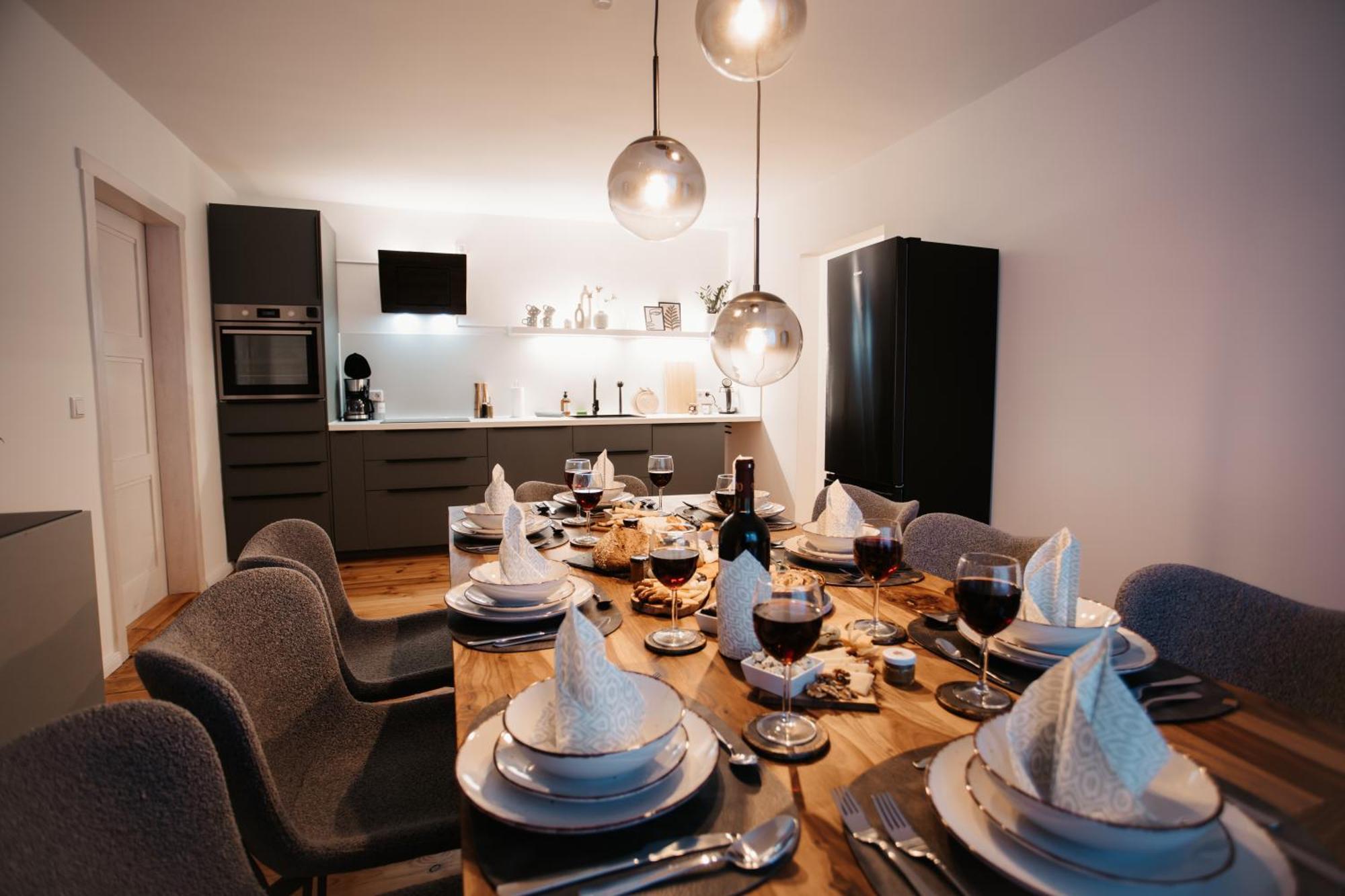 Luxus Apartment Am Bauhausmuseum Dessau-Rosslau Bagian luar foto