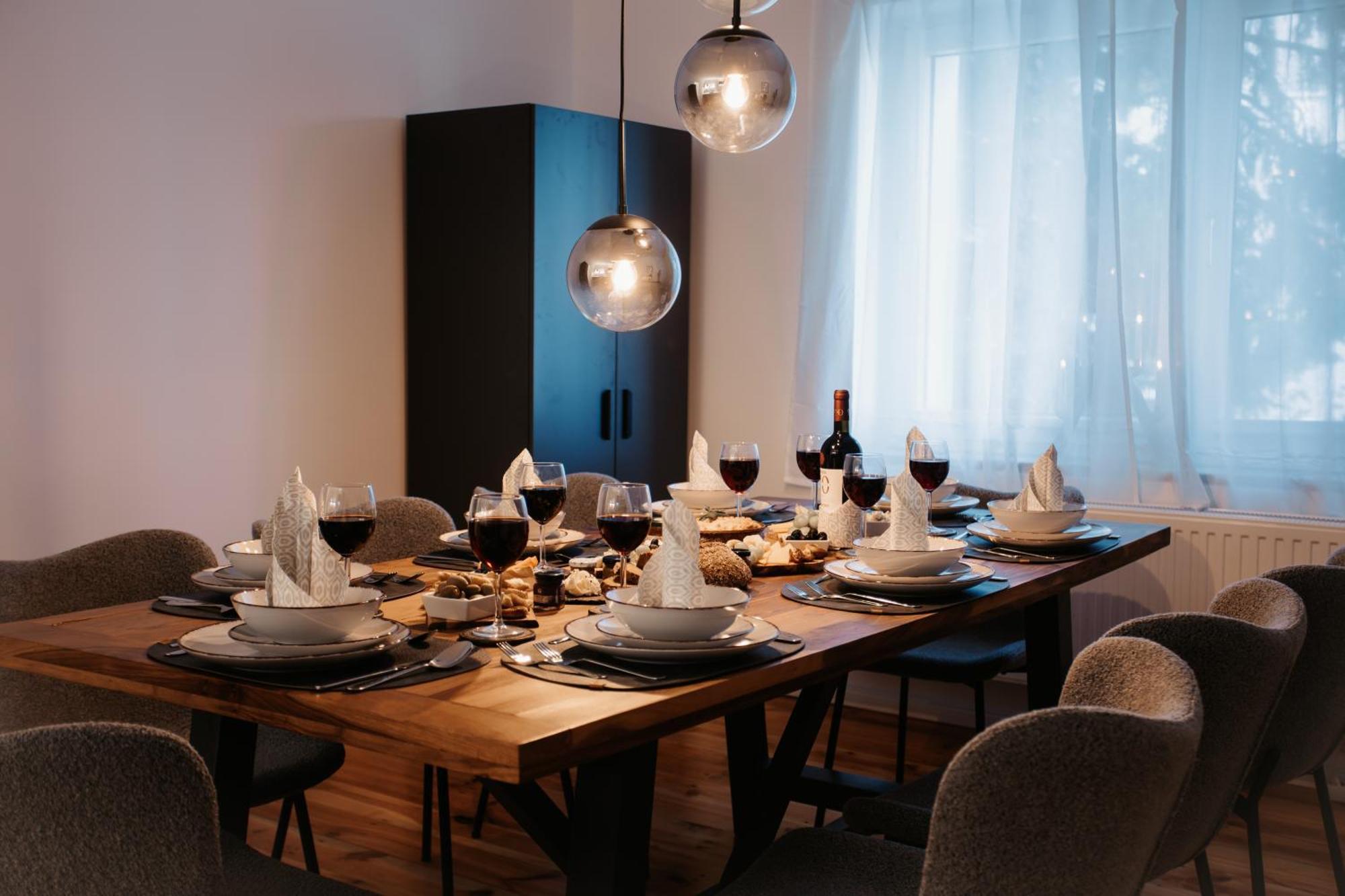 Luxus Apartment Am Bauhausmuseum Dessau-Rosslau Bagian luar foto