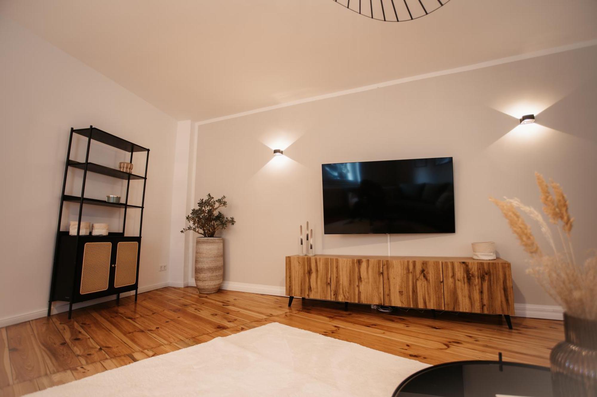 Luxus Apartment Am Bauhausmuseum Dessau-Rosslau Bagian luar foto