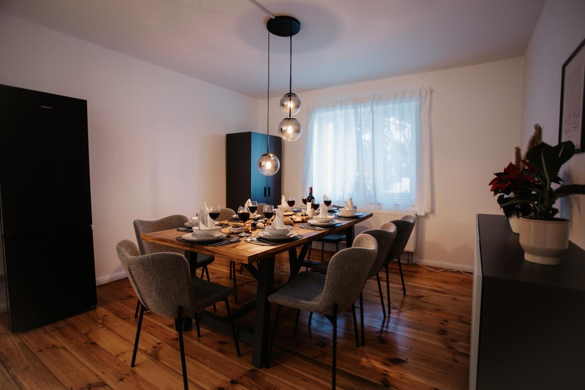 Luxus Apartment Am Bauhausmuseum Dessau-Rosslau Bagian luar foto