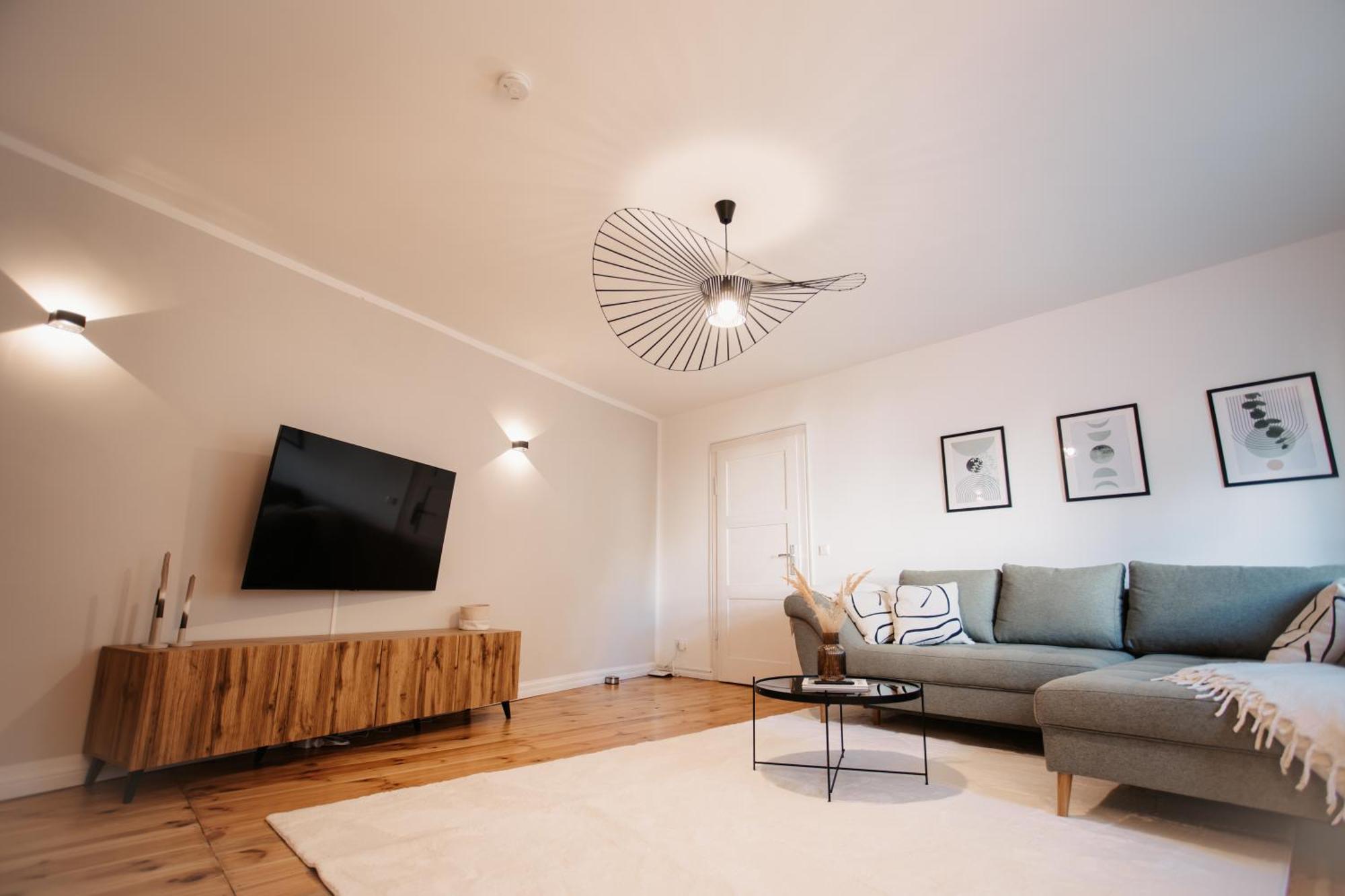 Luxus Apartment Am Bauhausmuseum Dessau-Rosslau Bagian luar foto