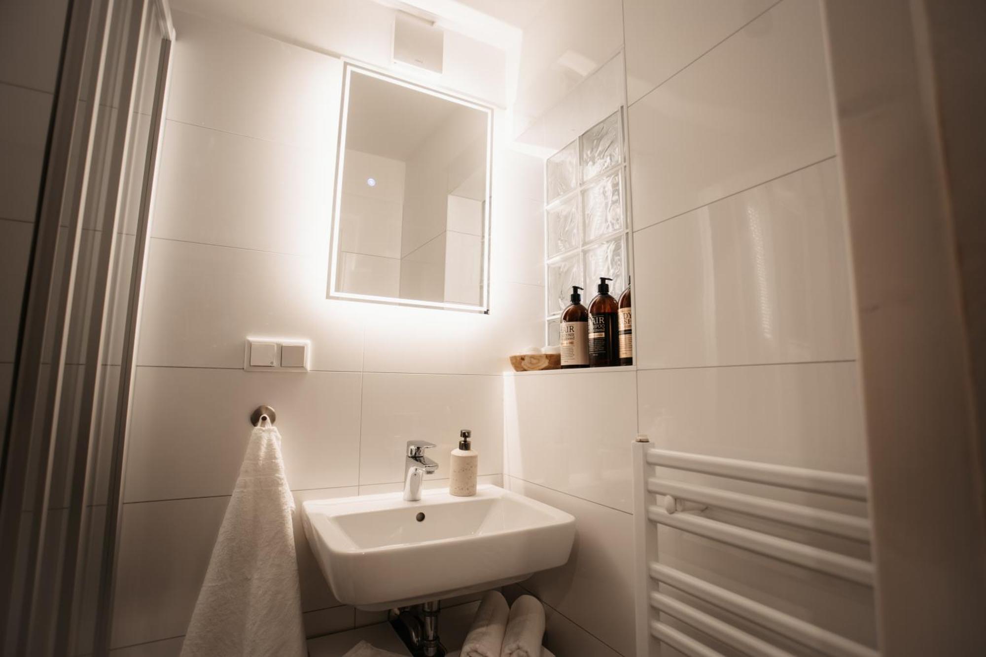 Luxus Apartment Am Bauhausmuseum Dessau-Rosslau Bagian luar foto