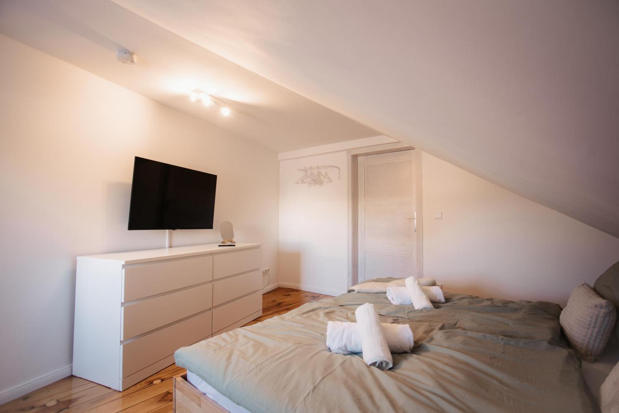 Luxus Apartment Am Bauhausmuseum Dessau-Rosslau Bagian luar foto